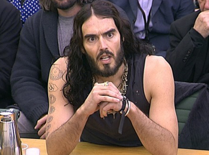 Russell Brand Russell Brand